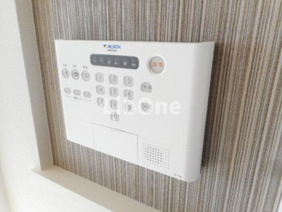 【セキュリティ】 | テラス市川高谷