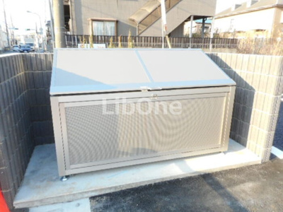 【その他共用部分】 | テラス市川高谷