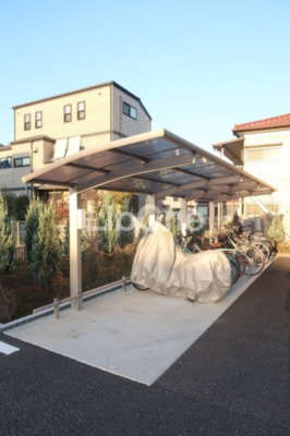 【その他】 | テラス市川高谷 | 駐輪場