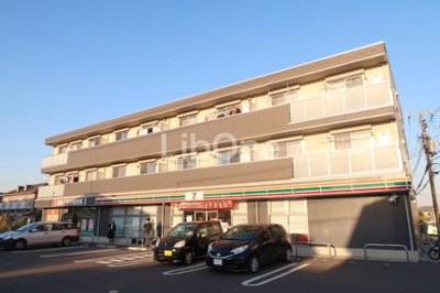 【外観】 | テラス市川高谷