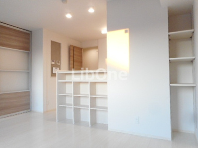 【内装】 | テラス市川高谷