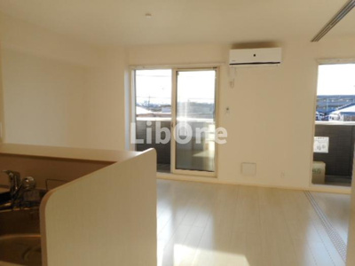 【居間・リビング】 | テラス市川高谷