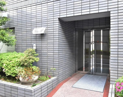 【エントランス】 | ヴェルテＮ　※10/8内見開始 | 清潔なエントランスです