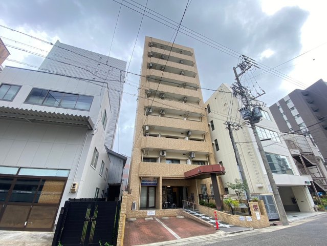 ダイアパレス新栄の外観|ダイアパレス新栄