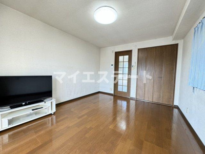 【寝室】 | ラ・リビエール