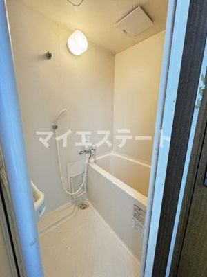 【浴室】 | ラ・リビエール