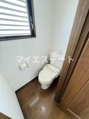 【トイレ】 | ラ・リビエール