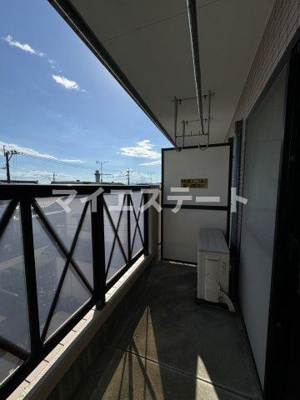 【バルコニー】 | ラ・リビエール