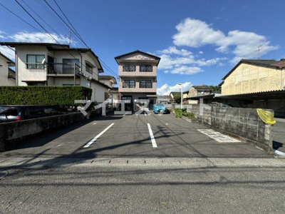 【駐車場】 | ラ・リビエール