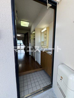 【玄関】 | ラ・リビエール