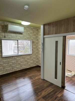 【内装】 | ヴィラコート上高田（東京都中野区上髙田5-12-2）売アパート