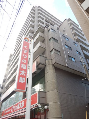 グランドメゾン上池袋の外観