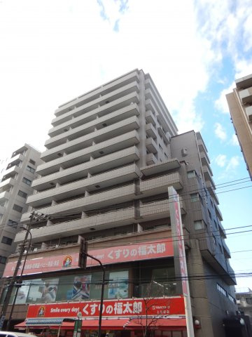 グランドメゾン上池袋の外観