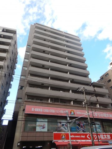 グランドメゾン上池袋の外観