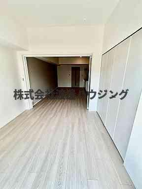 カルム西野の居間・リビング