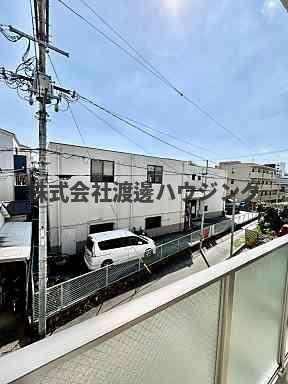 カルム西野の展望