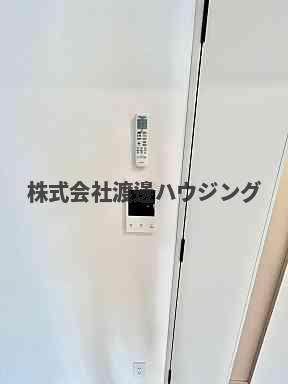 カルム西野のセキュリティ