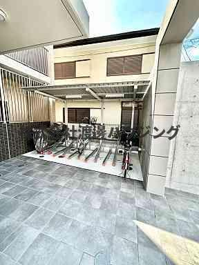 カルム西野のその他共用部分