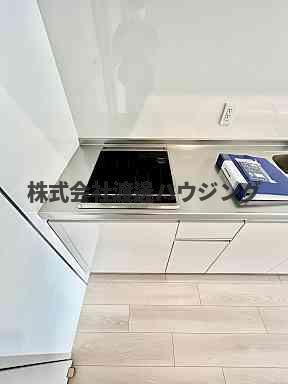 カルム西野のキッチン