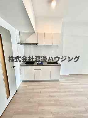 カルム西野のキッチン