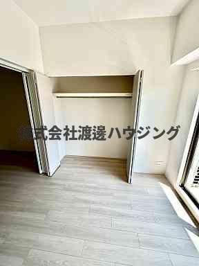 カルム西野の収納