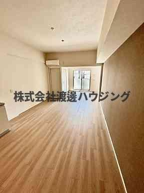 カルム西野の居間・リビング