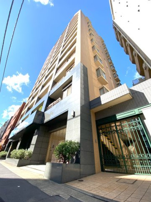 【外観】 | ルモンド恵比寿