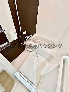 ONLYONE江坂の浴室