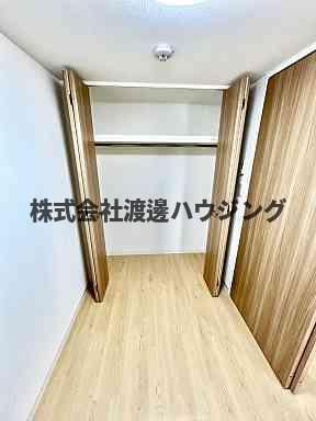 ONLYONE江坂の収納