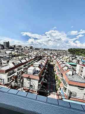 ONLYONE江坂の展望