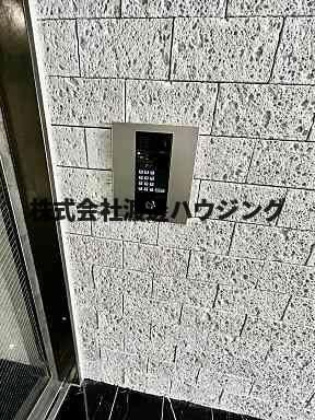 ONLYONE江坂のセキュリティ