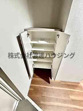 ONLYONE江坂の収納