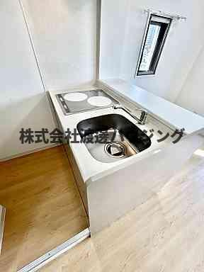 ONLYONE江坂のキッチン