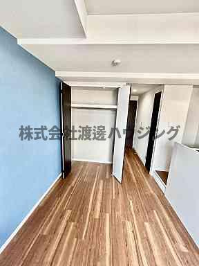 ONLYONE江坂の収納