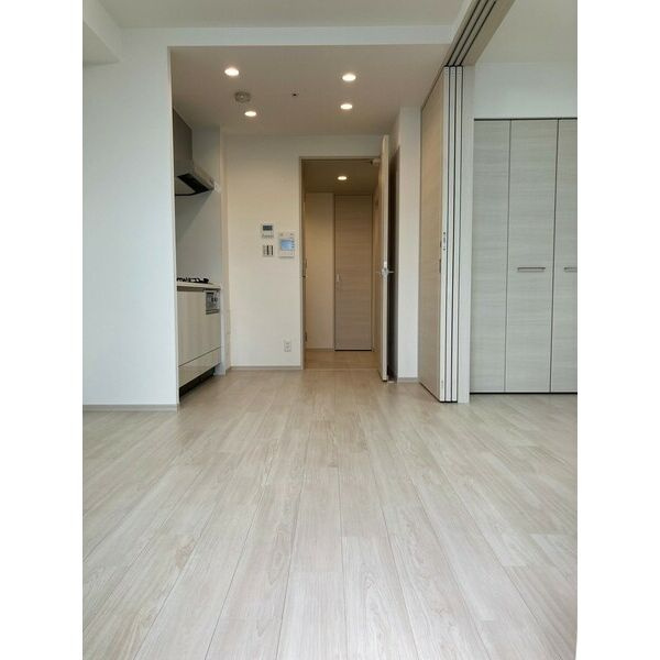 プレサンスロジェ大須白川公園の寝室