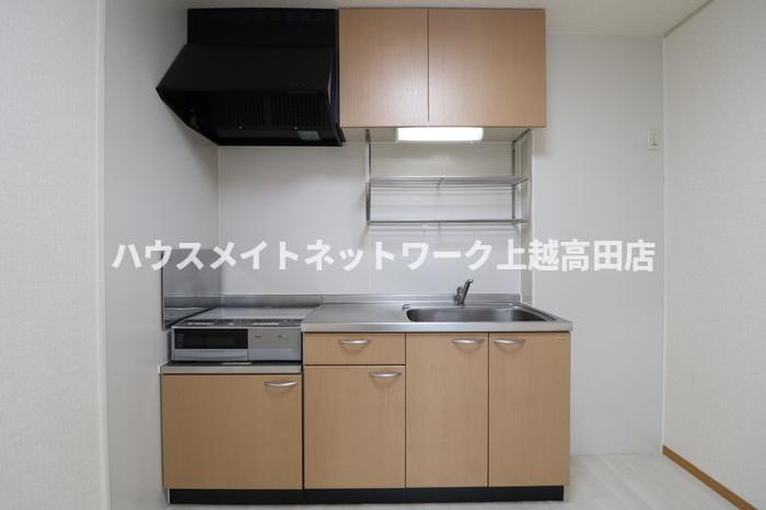 ロイヤルタウン寺町 参番館のキッチン|キッチン