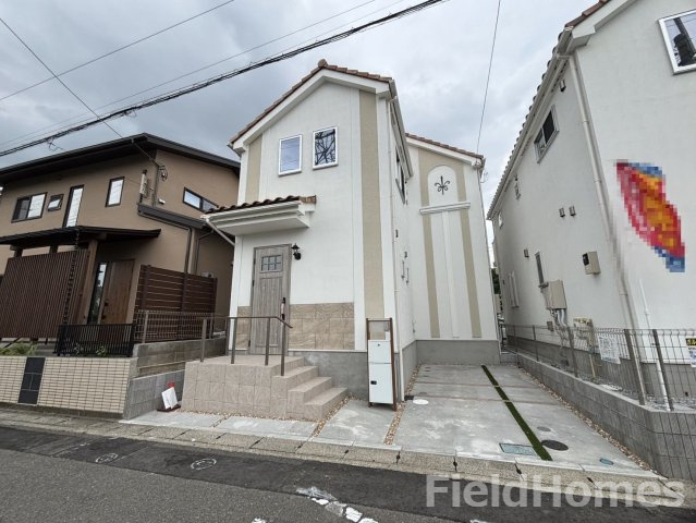 寒川町岡田7丁目新築戸建て　2期1号棟