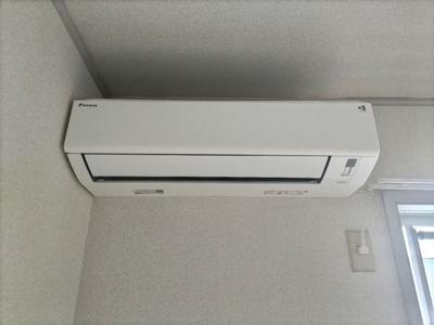エアコン１基付♪