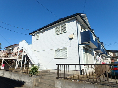 建物入口