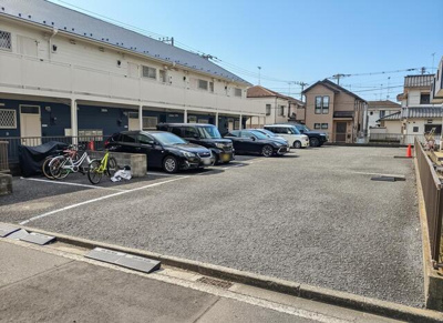敷地内駐車場 ※要空確認
