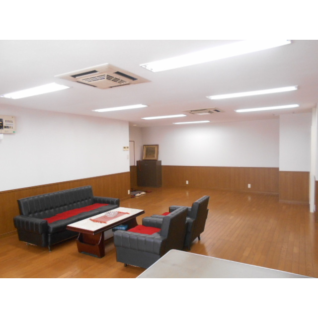 岐阜市西玉宮町１丁目の事務所の内装