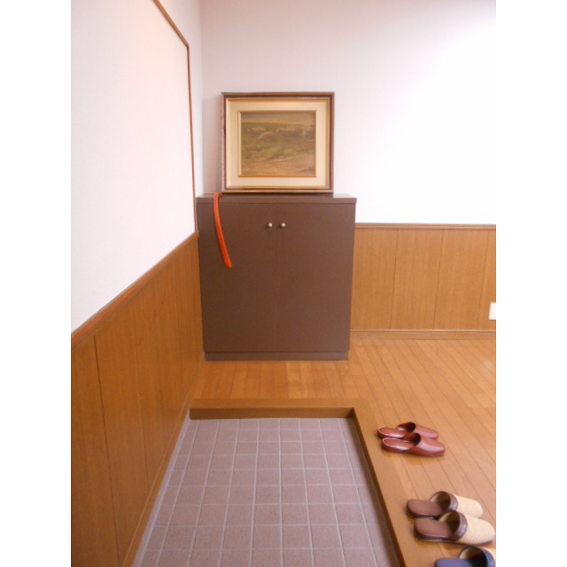 岐阜市西玉宮町１丁目の事務所の内装