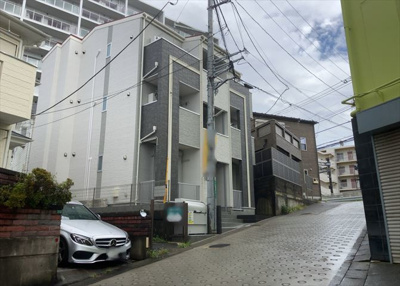 【外観】 | フルセイルかしわ台