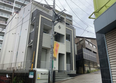 【外観】 | フルセイルかしわ台