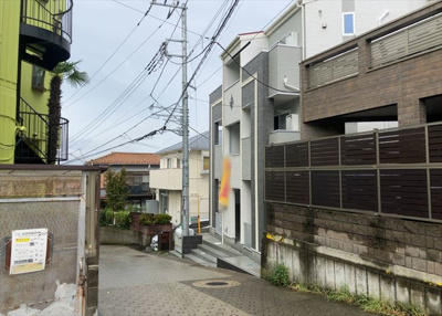 【外観】 | フルセイルかしわ台