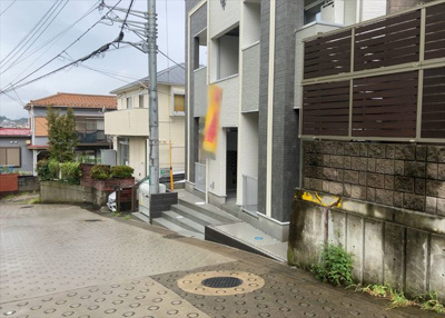 【外観】 | フルセイルかしわ台