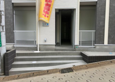 【外観】 | フルセイルかしわ台