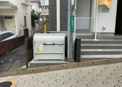 【外観】 | フルセイルかしわ台