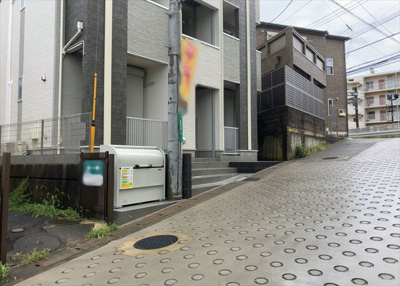 【外観】 | フルセイルかしわ台