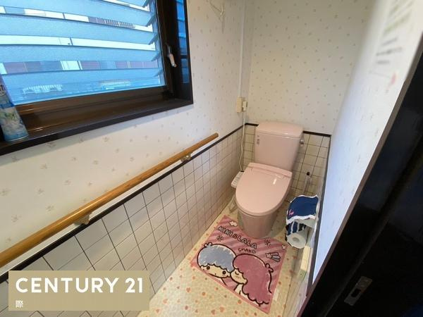 和歌山市田尻　店舗のトイレ